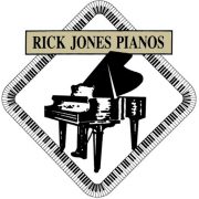 Rick Jones Pianos, Inc.