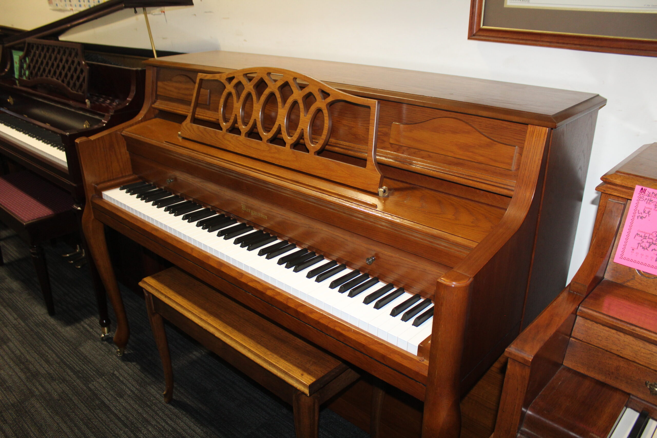 Consoles – Rick Jones Pianos
