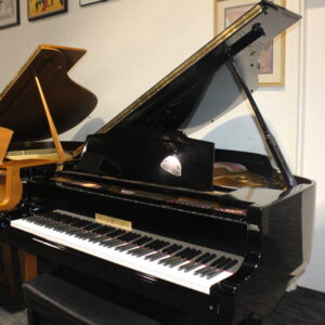 Young Chang PD-520 ebony 1985