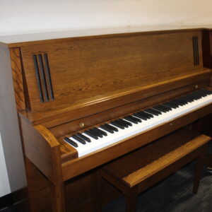 Baldwin Hamilton studio oak 1994