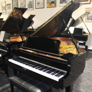 Yamaha G3 ebony 1988