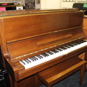 Yamaha U1 walnut 1977