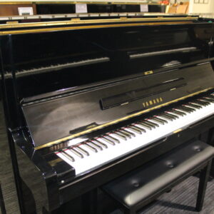 Yamaha U1 ebony 1975